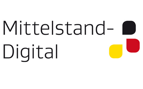 Logo Mittelstand Digital