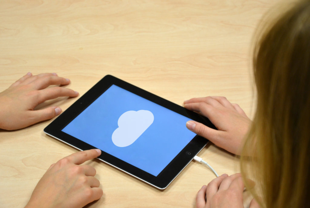 handwerk.digital vor Ort Mobiles Büro mit der Cloud