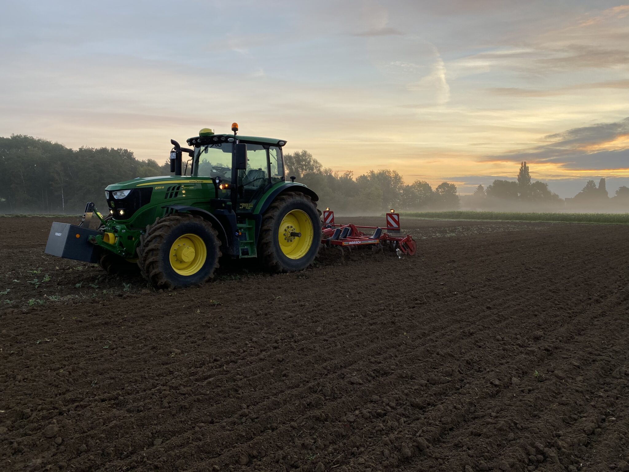 Landwirtschaft 4.0 – Möglichkeiten, Hemmnisse, Risiken
